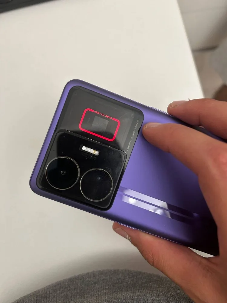 Realme GT 3 1