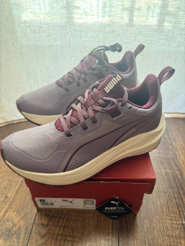 Новые женские кроссовки Puma Flare Pro Trail, мужские/унисекс Puma Electrify Nitro 4