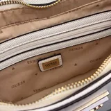 Белая сумка Guess через плечо 3