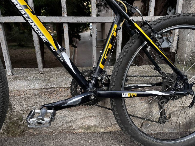 Велосипед GT Avalanche 300, размер 17, колеса 26 2