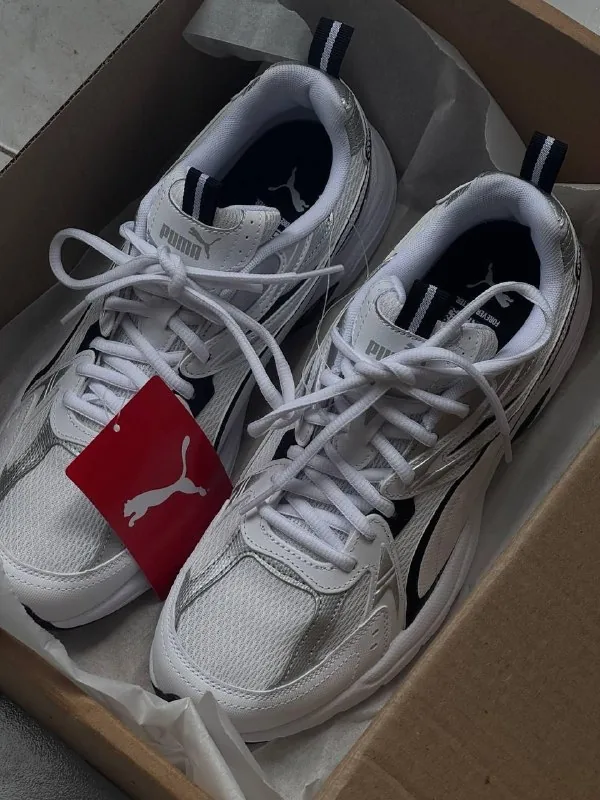 Puma Milenio Tech Lifestyle кроссовки 1