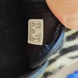 Кеди Vans UA Era 95 DX Ponyhair 5