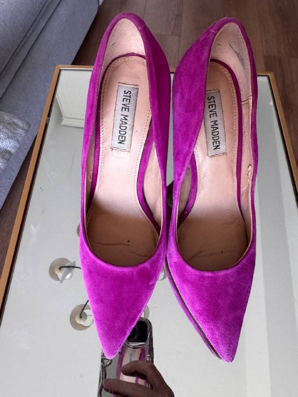 Туфли-лодочки Steve Madden
