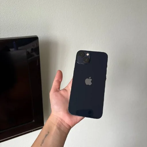 Apple iPhone 13 128 GB Midnight