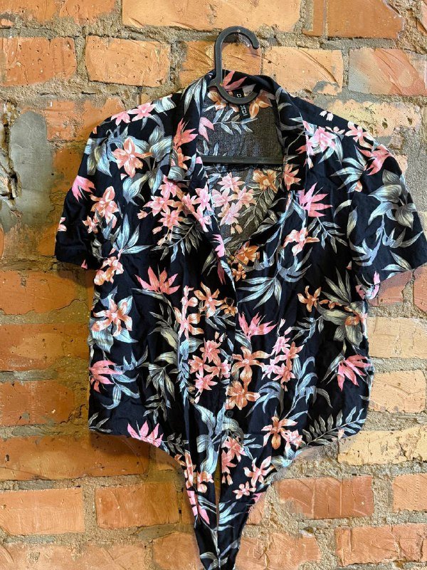 Рубашка-топ 38 размер