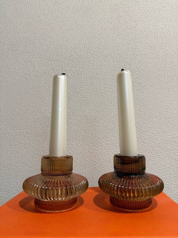 Подсвечники из Юска