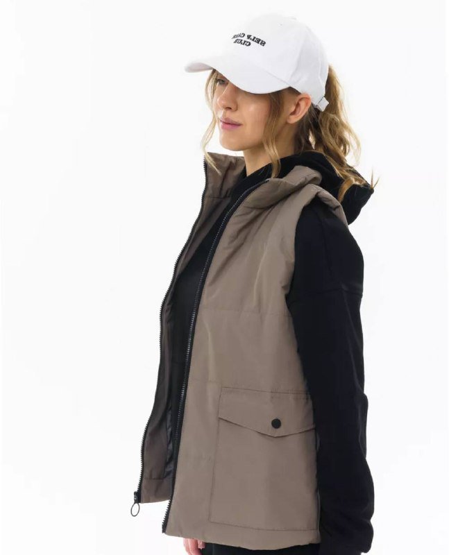 Жилетка новая размер 48 3