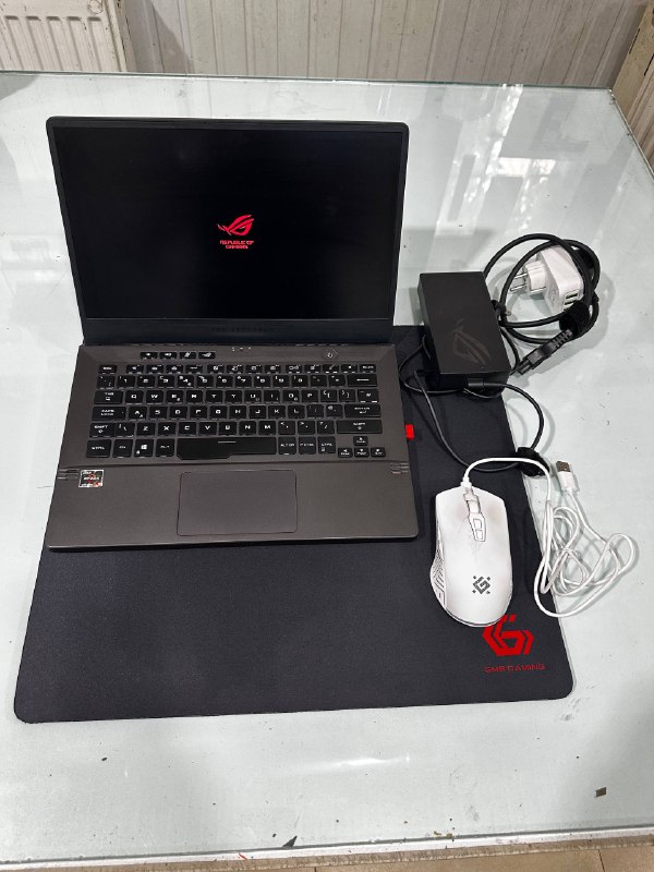 ASUS ROG Zephyrus G14 игровой ноутбук 7