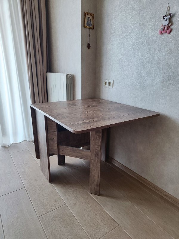 Стол 150×80 см раздвижной 2