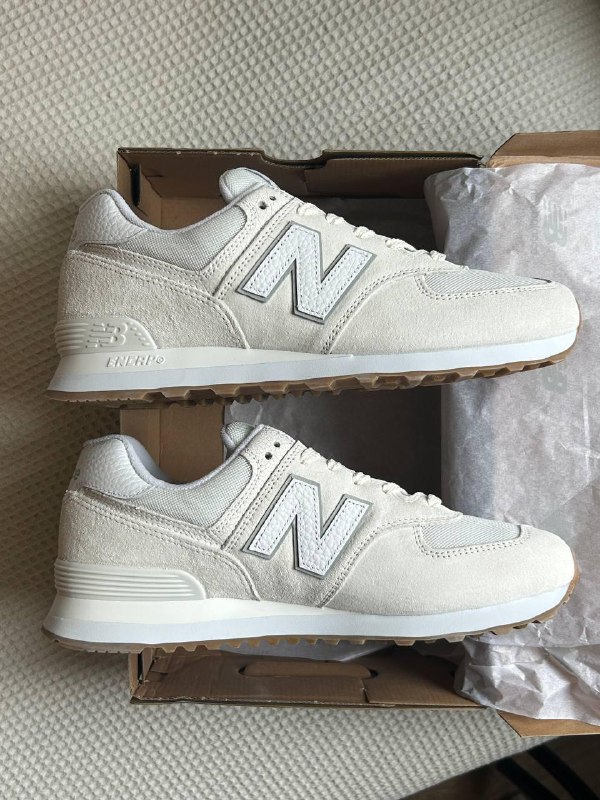 Новые кроссовки New Balance 574 2