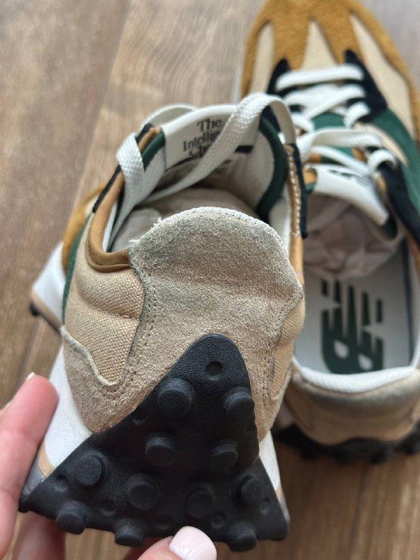 Кроссовки New Balance 327 38 размер 5