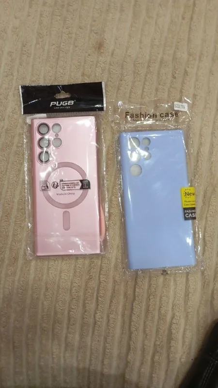 Чехлы на Samsung S22 Ultra