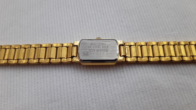 Винтажные женские часы Seiko на маленькое запястье 6
