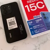 Телефон Redmi 15C Midnight Black 4GB RAM 128GB ROM 2