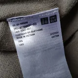 Платья UNIQLO, халат-накидка, платье в клетку, юбка 2
