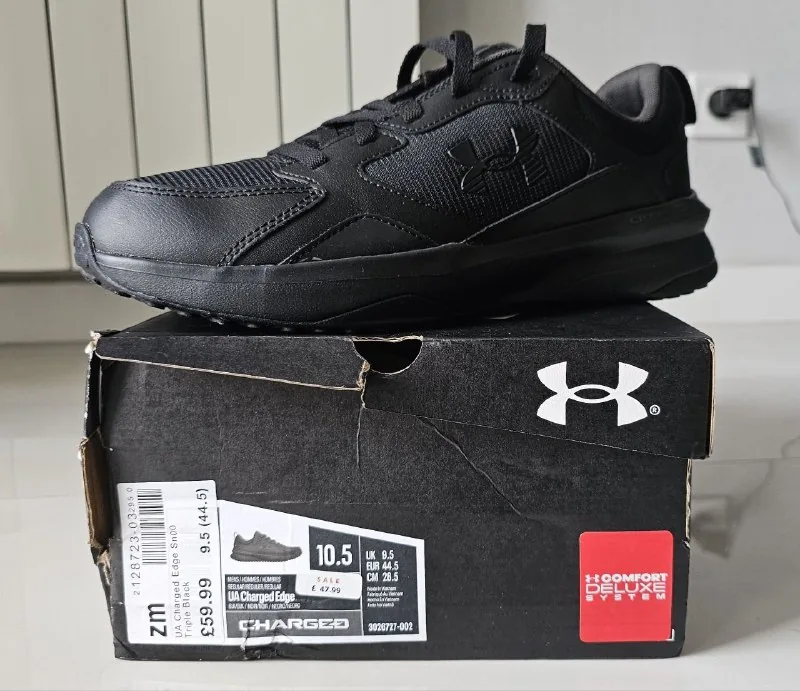 Мужские кроссовки Under Armour, новые шорты 1