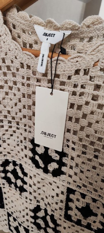 Топ кроше бренда .OBJECT размер S 3