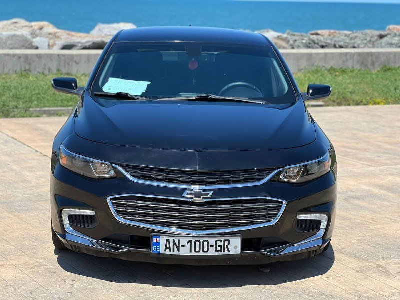 Chevrolet Malibu 2016