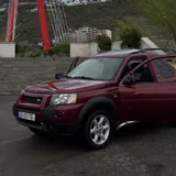 Land Rover Freelander 5
