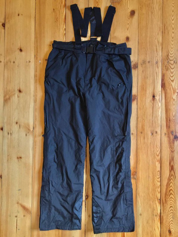 Горнолыжные зимние мужские штаны L-XL 2