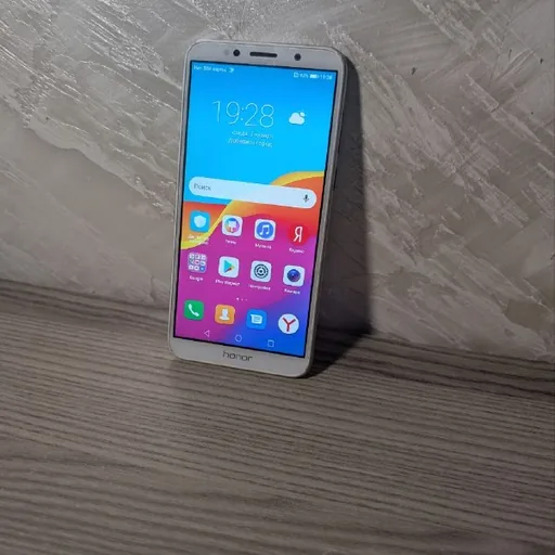 Honor 7A смартфон