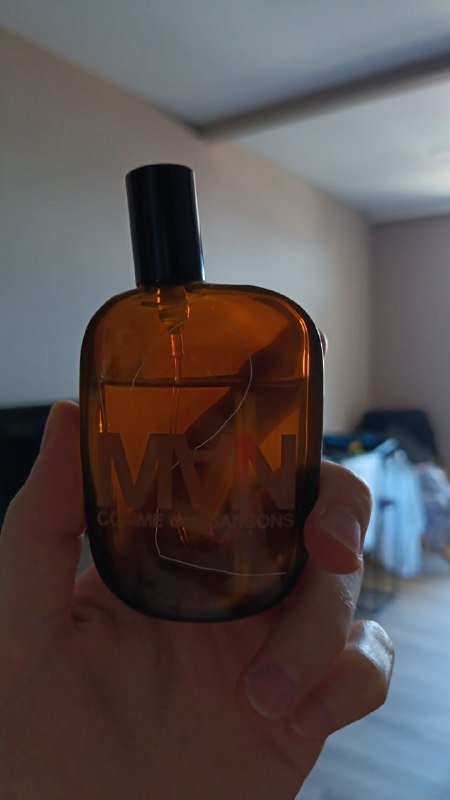 Туалетная вода Comme des garcons 2 Man 50 мл