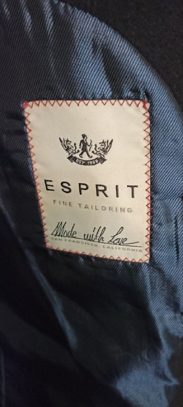 Пальто мужское Esprit 2