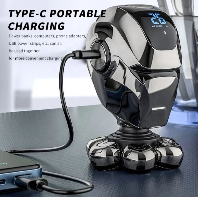 Электрическая бритва мультифункциональная мужская 2