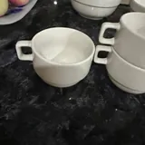 Чашки, салатники, супница, тарелки 5