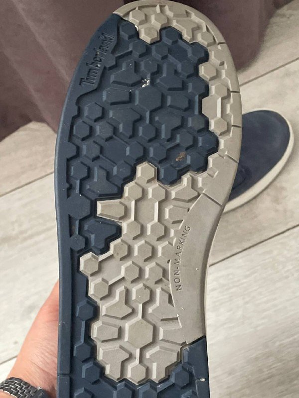 Ботинки TIMBERLAND DAVIS SQUARE, размер 39 3