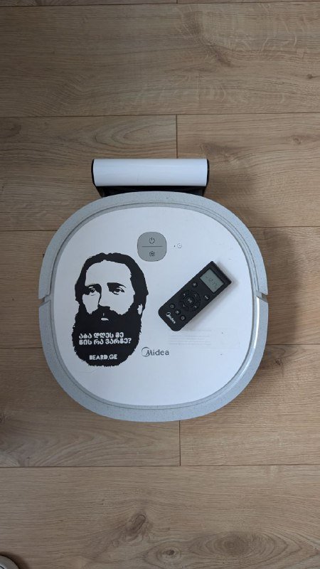 Робот пылесос Midea M3L