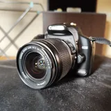 Фотоаппарат Canon EOS 450D с объективом 18-55 мм 1