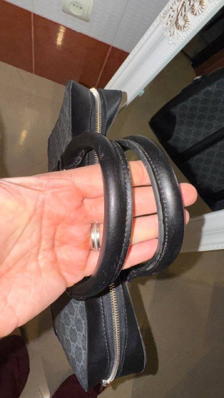 Мужская сумка для ноутбука 5