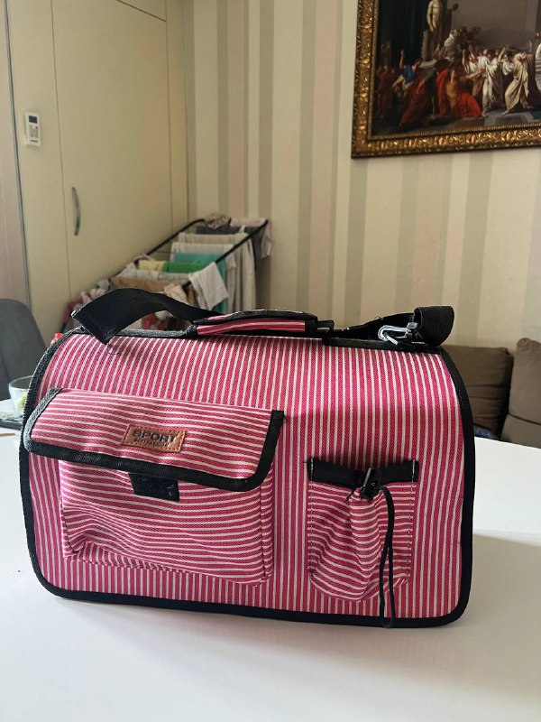 Переноска для собаки/кошки 2