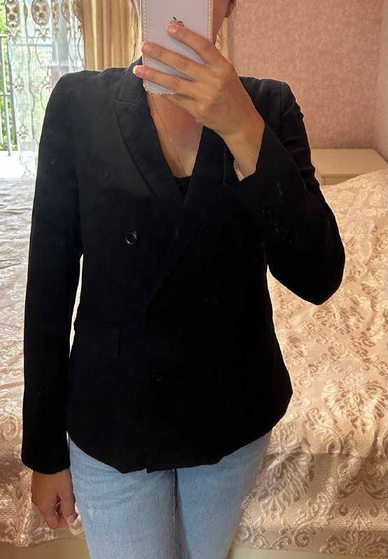 Пиджак размер М