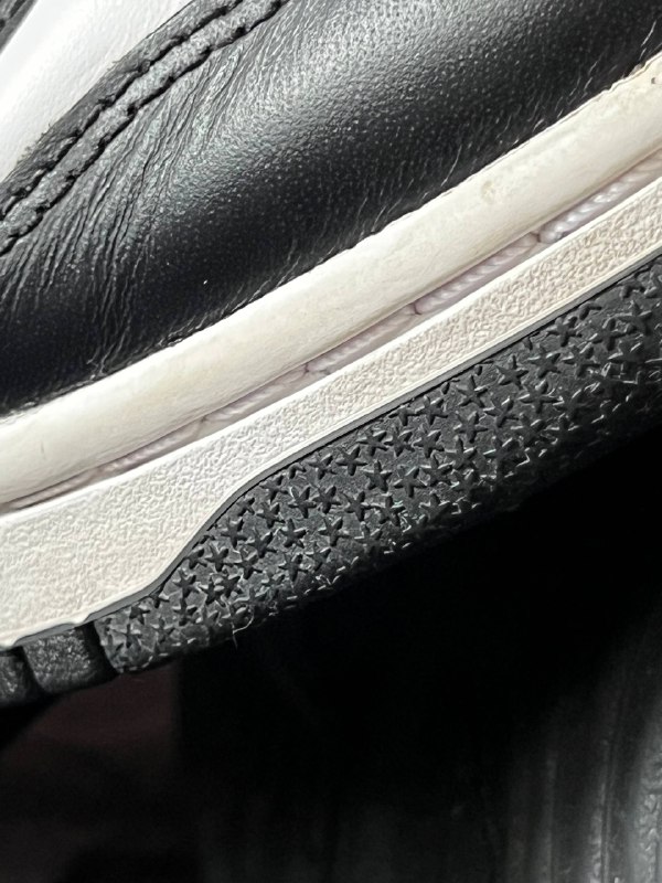Nike Dunk Low Retro мужские кроссовки 42 размер 3