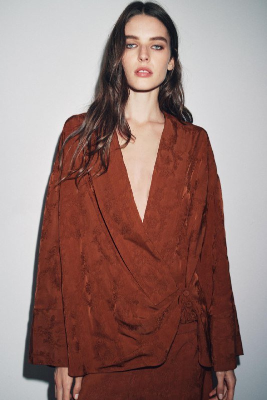 Комплект Zara Kimono 2