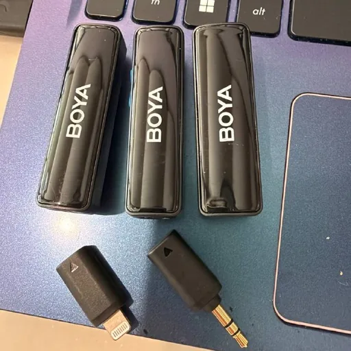Boya Lavalier Microphone