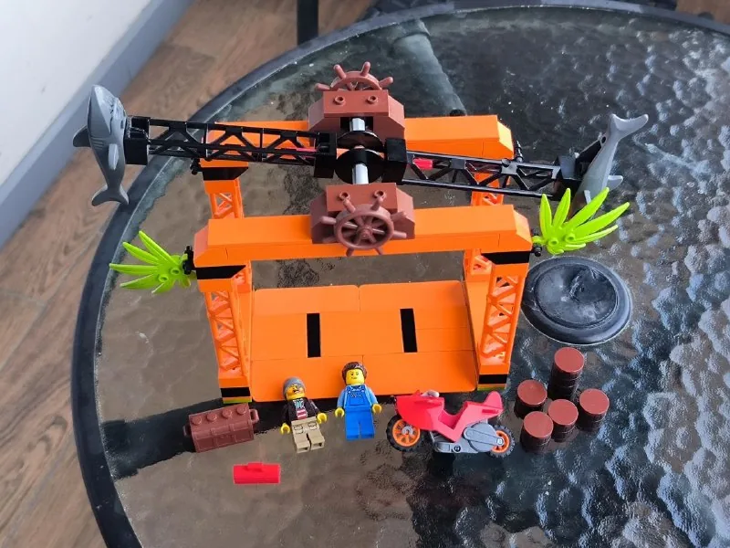 Лего Lego City 1