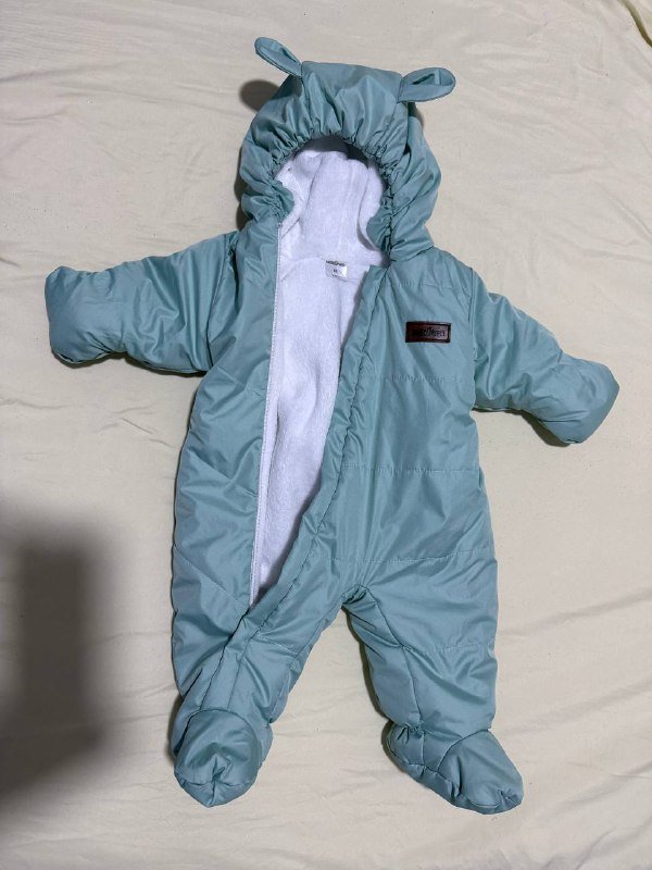 Комбинезон для новорожденного 68 размер