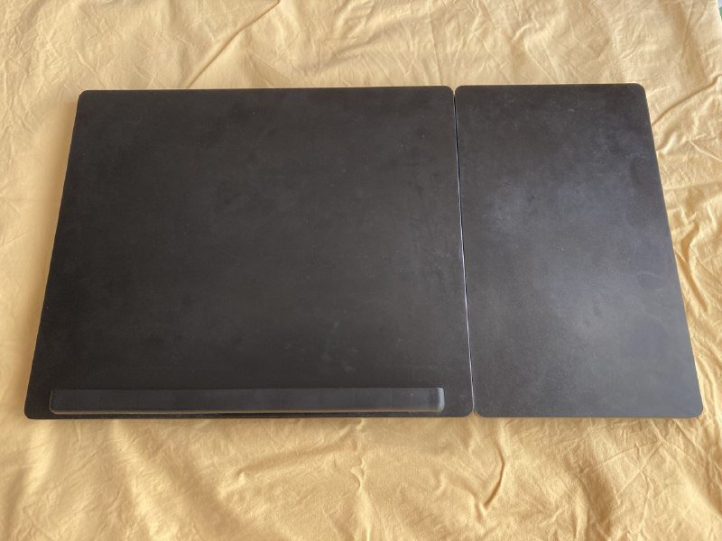 Складной столик для ноутбука с регулировкой наклона