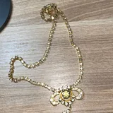 Чешские винтажные украшения 1