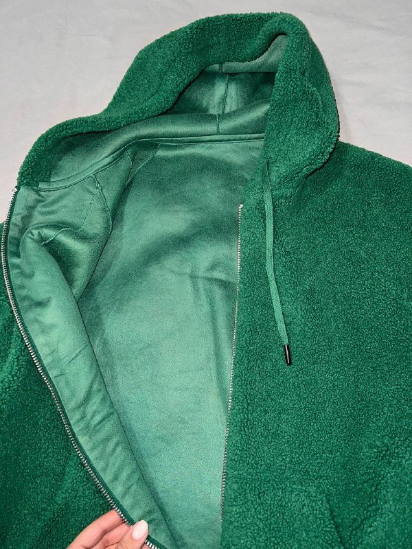 Куртка с плотной подкладкой 3