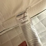 Наматрасник Dreamzone Kvisten 160x200x7 2