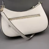 Белая сумка Guess через плечо 2