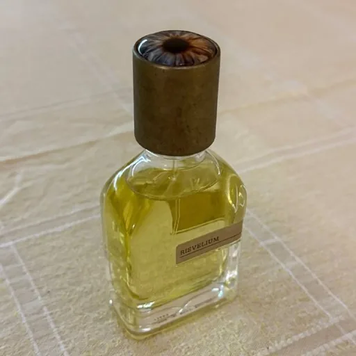 Orto Parisi Risvelium, духи