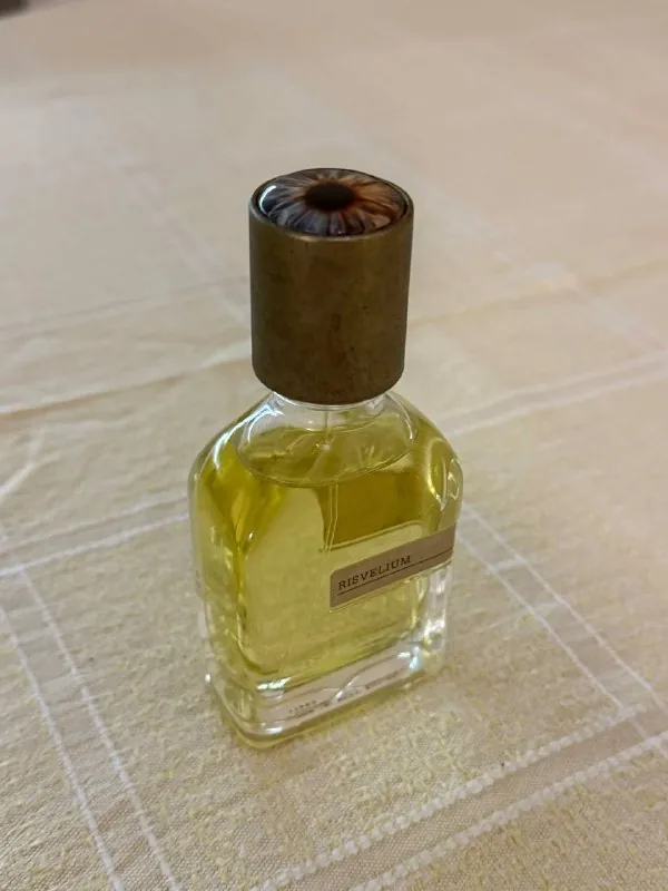 Orto Parisi Risvelium, духи