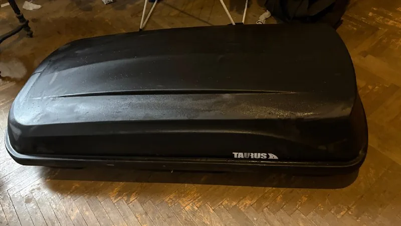 Автобокс Taurus 600 1