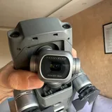 DJI Mavic 2 Pro drone with remote and battery 2