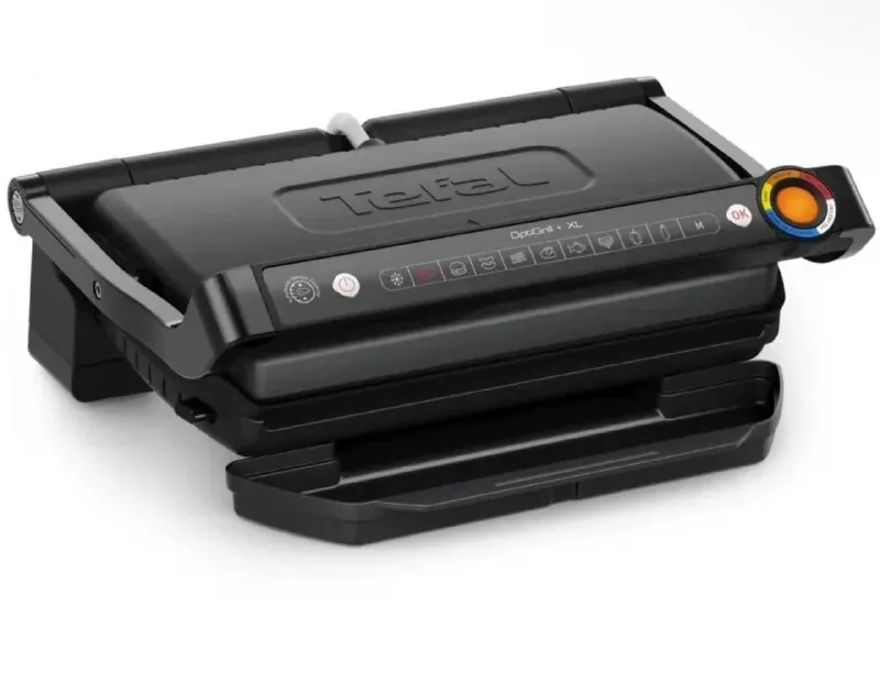 Электрический гриль Tefal OptiGrill+ XL